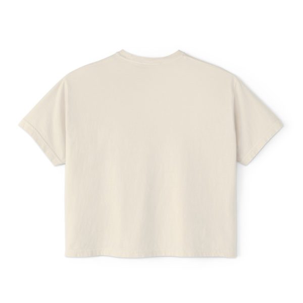 Sunday School Alumni- Women's Boxy Tee - Image 3