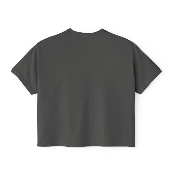 Sunday School Alumni- Women's Boxy Tee - Image 9